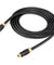 Braided Toslink Digital Fiber Optic Optical Audio Cable SPDIF Dolby DTS