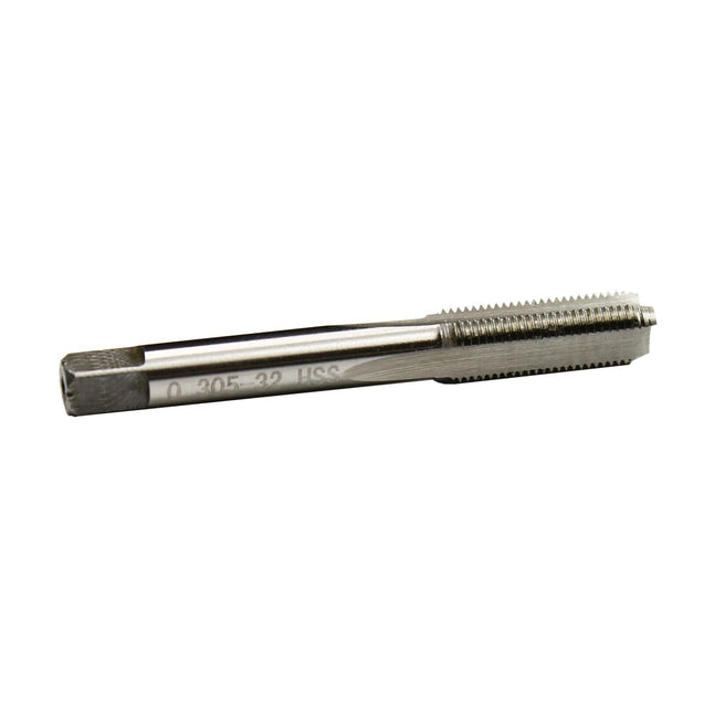 0.305-32 (.305x32) HSS Tap Threading Tire Valve Stem Repair Workshop Tool