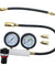 Engine Compression Diagnosis Tester Cylinder Leak Down Gauges Detector Leakage