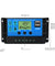 60A 12V/24V PWM Solar Panel Regulator Charge Controller Auto Focus Tracking