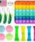 12 PCS Fidget Toys Set Sensory Stocking Stuffer For Stress Relief Anti-Anxiety