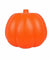 Pumpkin Lantern with Light Handheld Handle Durable Halloween Trick or Treating 