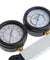 Engine Compression Diagnosis Tester Cylinder Leak Down Gauges Detector Leakage