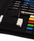51pcs Professional Drawing Artist Kit Set Pencils and Sketch Charcoal Art & Bag