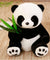 Cute Chinese Panda Plush soft Doll Toys Kids Baby Birhtday Gift