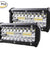 2x 7inch 800W LED Work Light Bar Flood Spot Combo Fog Lamp Offroad Driving Truck