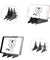 Sketch Pad Tracing Drawing Board Optical Projector Art Painting Reflection 9''