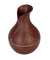 Essential Oil Diffuser Humidifier Aromatherapy Walnut Wood Grain Vase Aroma LED