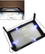 Full Page 3X Large Magnifier Book Reading Aid Magnifying Glass w/ 4 LED Lights