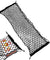 Car Trunk Cargo Organizer Storage Elastic Mesh Net Holder 4 Hooks Nylon 