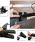 10-80 Pack Adjustable Clip Clothes Pants Hanger Trousers Skirt Dress Slack Rack