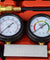 Engine Compression Diagnosis Tester Cylinder Leak Down Gauges Detector Leakage
