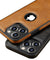 For iPhone 13 Pro Max Case Slim Leather Luxury Thin Shockproof Cover Case 4Color