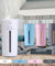 Portable USB Mini Ultrasonic Color Change Humidifier Air Diffuser Mist Purifier