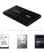 External Backup Hard Drive Case USB 3.0 Enclosure for 2.5" Portable HDD Sata SSD