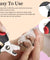 Pet Dog Toe Nail Clippers Cutter Trimmer Scissors Shears Professional Heavy Duty