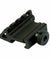 2" 45 Degree Offset Picatinny / Weaver Rail Mount for Iron Sights Laser Optics