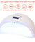 48W Professional 24 LED UV Nail Lamp Dryer Gel Polish Light Curing Machine US