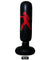 Inflatable Free Standing Punching Bag Boxing Cardio Kickboxing Fitness Training