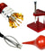 Watch Crystal & Hand Tool Kit - Crystal Remover / Fitter + Hand Puller & Fitter