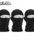 3 PCS Men Balaclava Black Face Mask Lightweight Motorcycle Warmer Ski Masks
