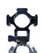 Tactical 30mm-1" PEPR Cantilever Rifle Scope Mount with Extra Tri-rail Rings