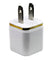 100x USB Wall Charger AC Power Adapter US Outlet For iPhone 5 6 7 8 X 11 12 13