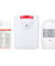 Wireless Driveway Alarm Infrared Motion Sensor Home Garage Alert Security System