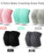 5 Pairs Crawling Knee Pads Safety Anti-slip Walking Leg Elbow Protector for Baby
