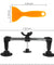 Car Paintless Dent Puller Tabs Bridge Lifter Body Repair Hail Removal Tool Kit