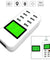 8-Port Smart Multi USB AC Wall Charger Hub Smart Fast Wall Charging Station LCD
