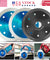 Porcelain Tile Turbo Diamond Dry Cutting Saw Blade/Disc Grinder Wheel 4/4.5"