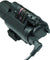 Red Laser Sight & CREE LED Flash Light Combo - rifle shotgun 20mm Rail