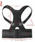 Posture Corrector Support Magnetic Back Shoulder Adjustable Brace Belt Theraphy