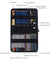 51pcs Professional Drawing Artist Kit Set Pencils and Sketch Charcoal Art & Bag