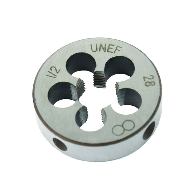 1/2"-28 Tap and Die Set Gunsmithing UNF HSS 1/2" x 28 22LR 223 5.56 9mm
