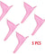 3/5PCS Portable Female Urinal Funnel Camping Travel Toilet Stand Pee Device