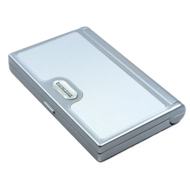 100g x 0.01g Digital Pocket Scale 0.01g Jewelry Scale Silver