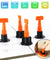 Reusable Anti-Lippage Tile Leveling System Positioning T-lock Floor Tool 50/200x