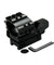 Tactical Holographic 4 Reticles Projected Red Green Dot Reflex Sight 20mm Rail