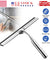 Stainless Steel All-Purpose Squeegee Shower Cleaner Doors Bathroom Windows Glass