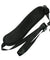 Shoulder Sling Strap Belt for DSLR Digital SLR Camera with Pocket - Black