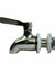 Heavy Duty Stainless Steel Beverage Spigot Faucet for Beverage / Wine Dispenser