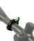 Spirit Bubble Level for Rifle Scope and Optics with 30mm to 1" Ring Adapter