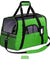 Pet Dog /Small Cat Carrier Soft Sided Comfort Bag Travel Case Airline Approved