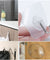 20-40PCS Adhesive Sticky Hooks Heavy Duty Wall Seamless Hook Hangers Transparent