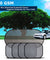5PCS Auto Sun Shade Side Rear Window Visor Sun Protector for Child Baby Pets
