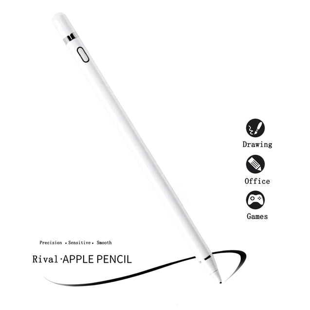 Pencil Stylus For Apple iPad / iPhone / Samsung Galaxy Tablet / Tablet / Phone
