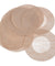 Invisible Breast Pasties Disposable Self-Adhesive Breast Nipple Cover 5/10 Pair