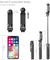 Selfie Stick Extendable Bluetooth Remote Shutter Tripod 360° Rotation for Phone